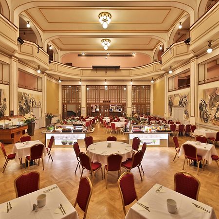 Hotel Ariston Prague Exterior photo