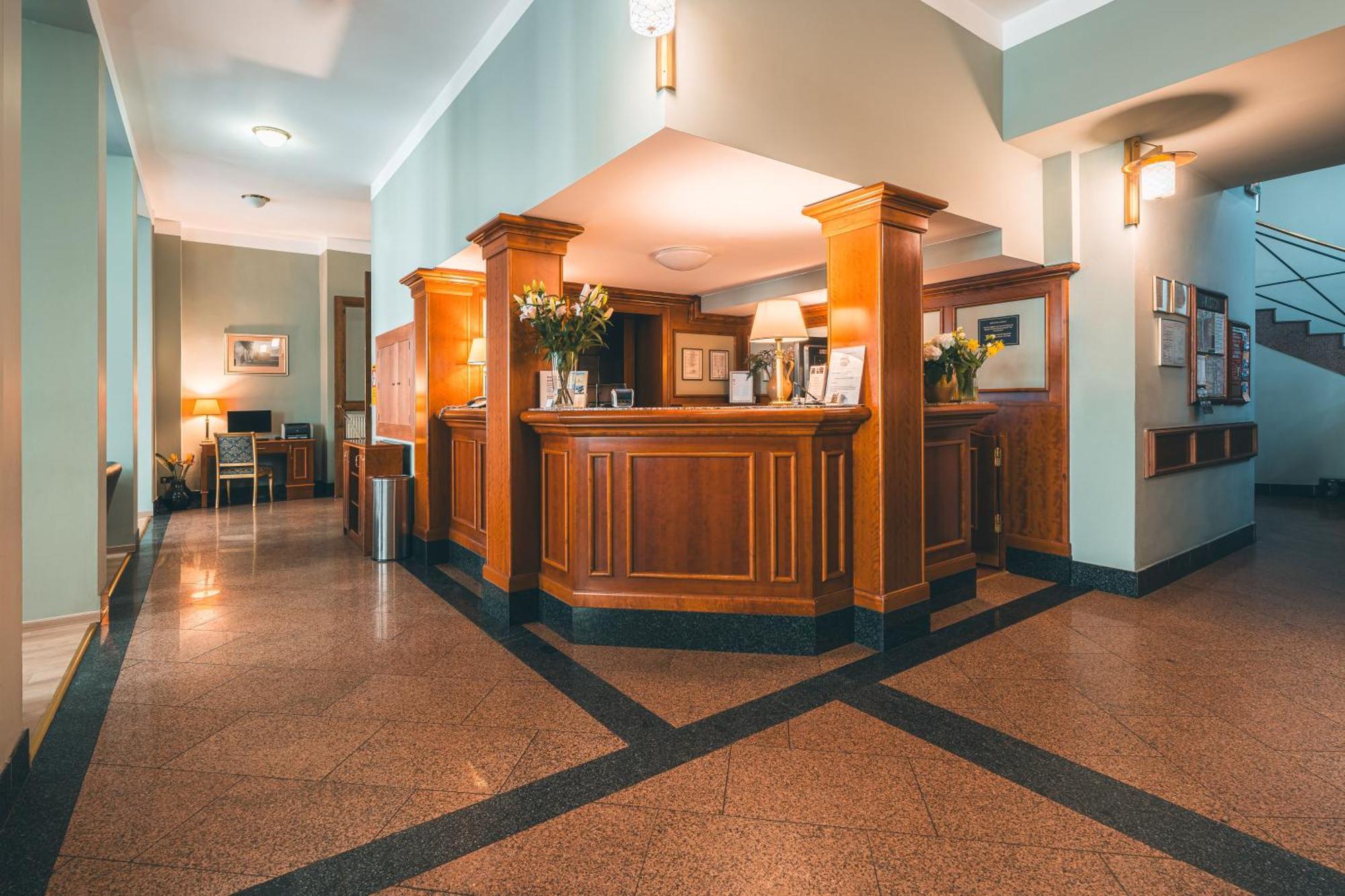 Hotel Ariston Prague Exterior photo