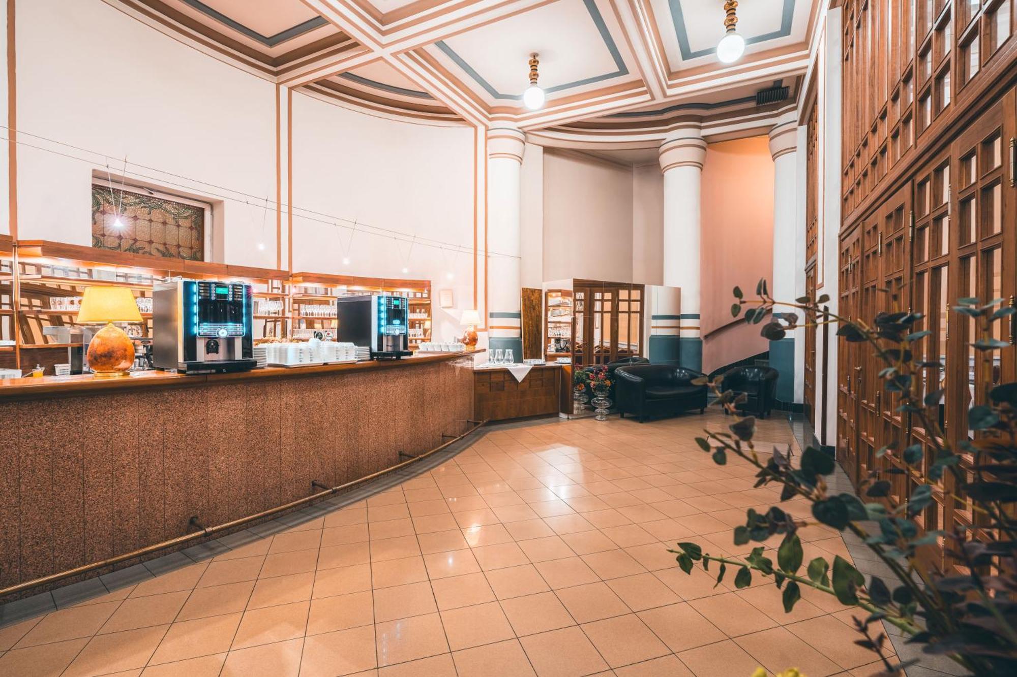Hotel Ariston Prague Exterior photo