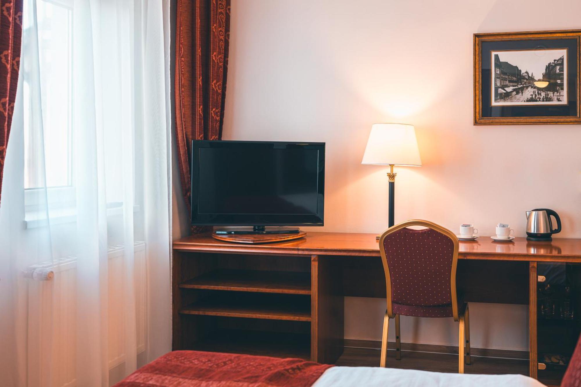 Hotel Ariston Prague Exterior photo