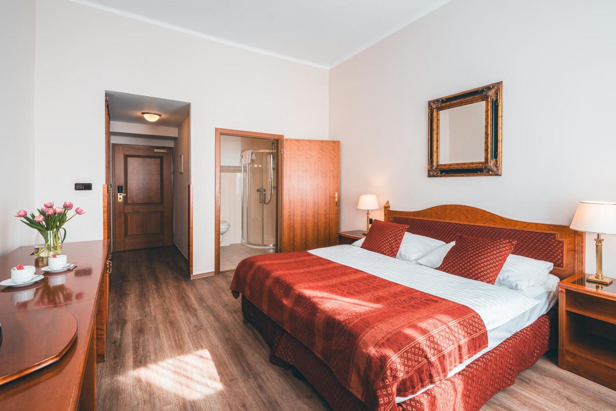 Hotel Ariston Prague Exterior photo
