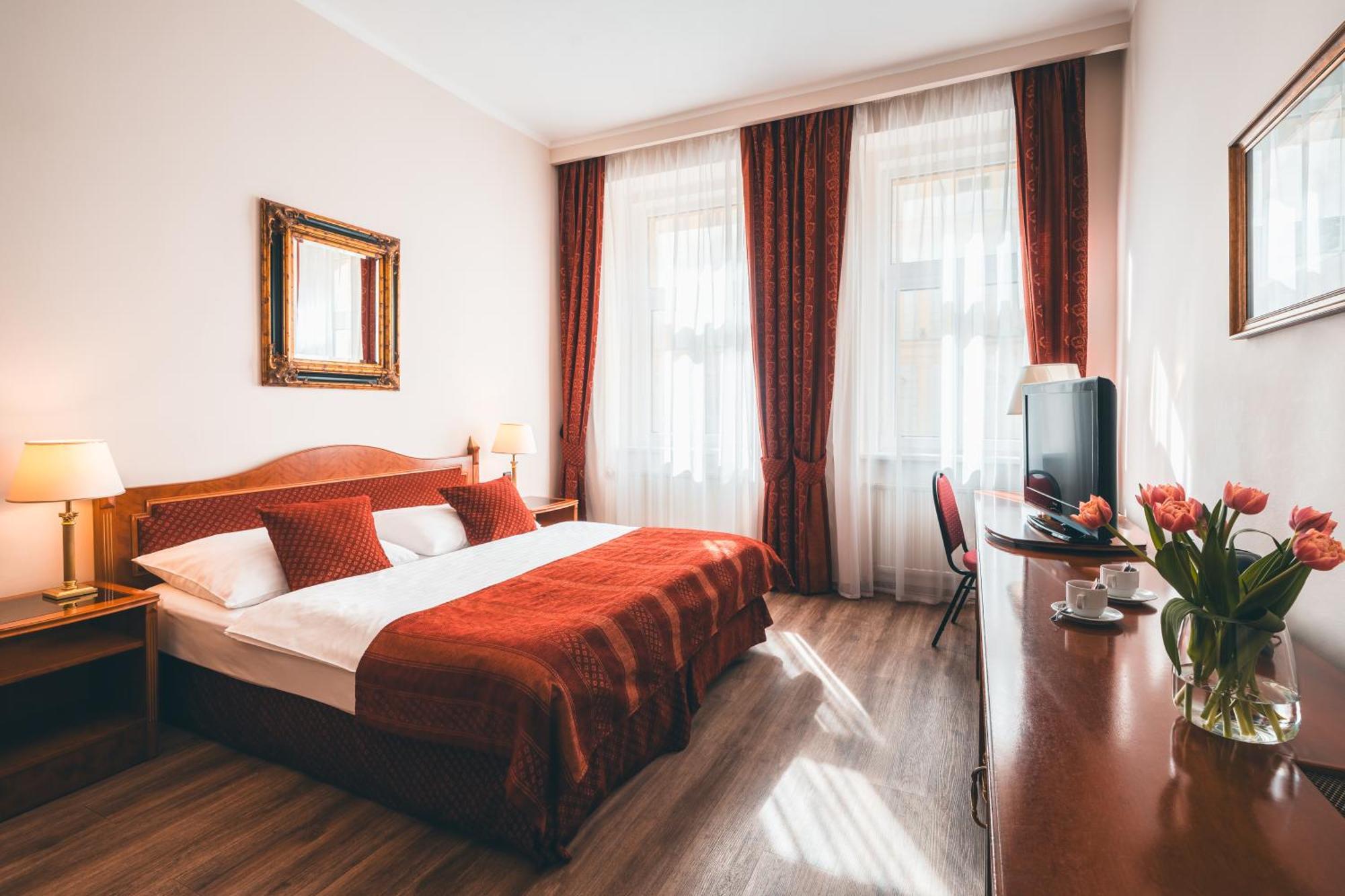 Hotel Ariston Prague Exterior photo