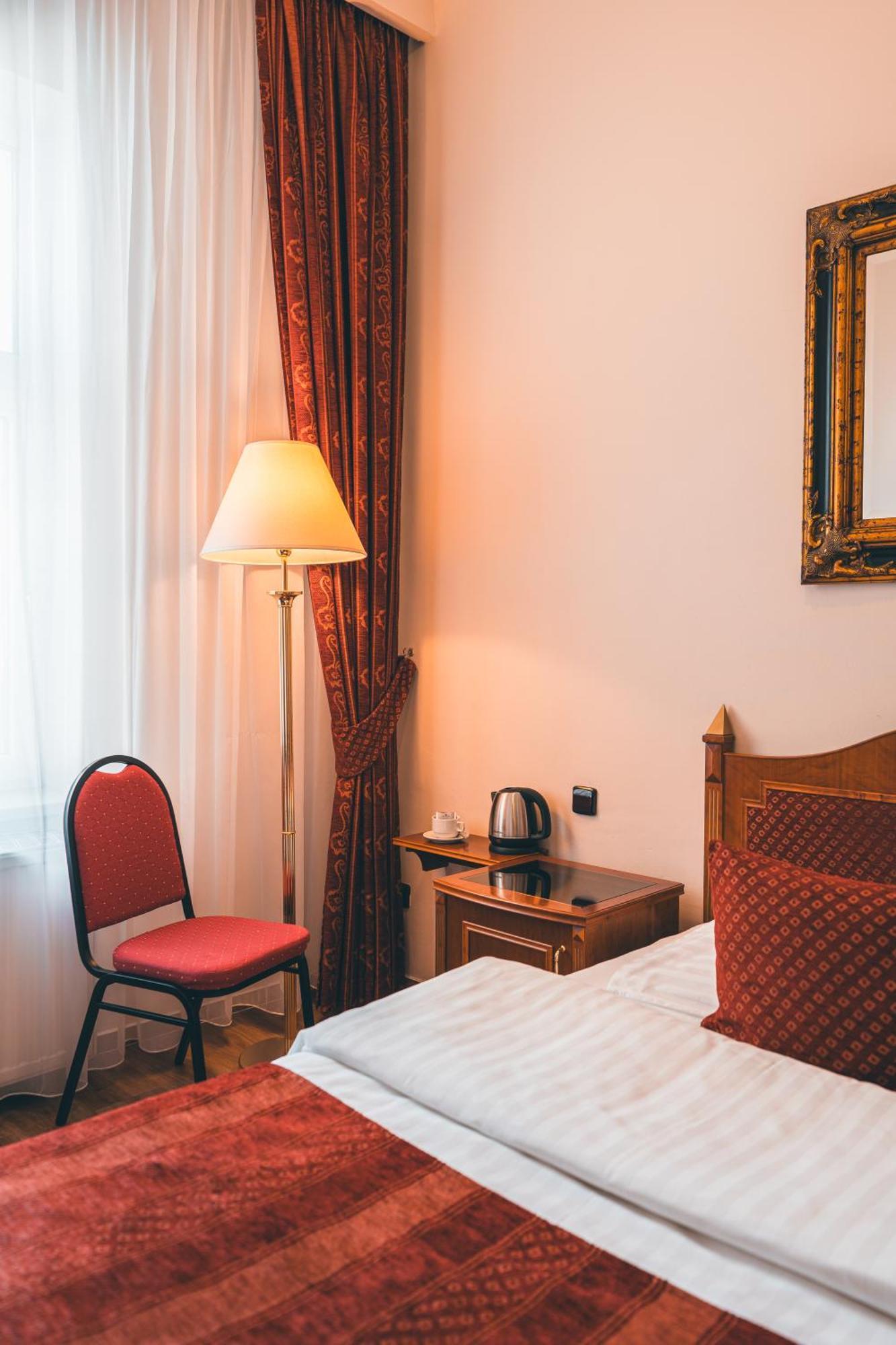Hotel Ariston Prague Exterior photo