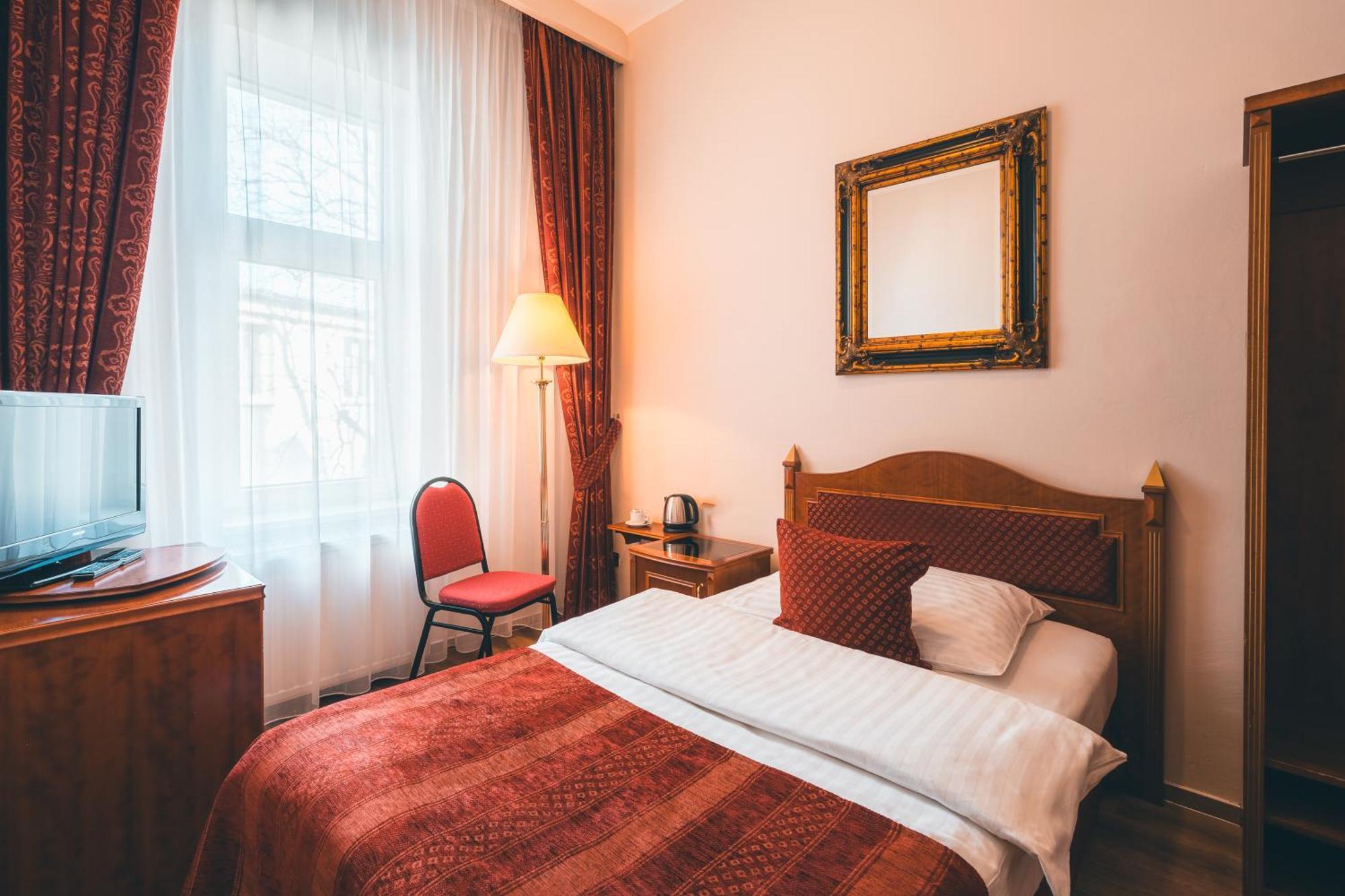 Hotel Ariston Prague Exterior photo