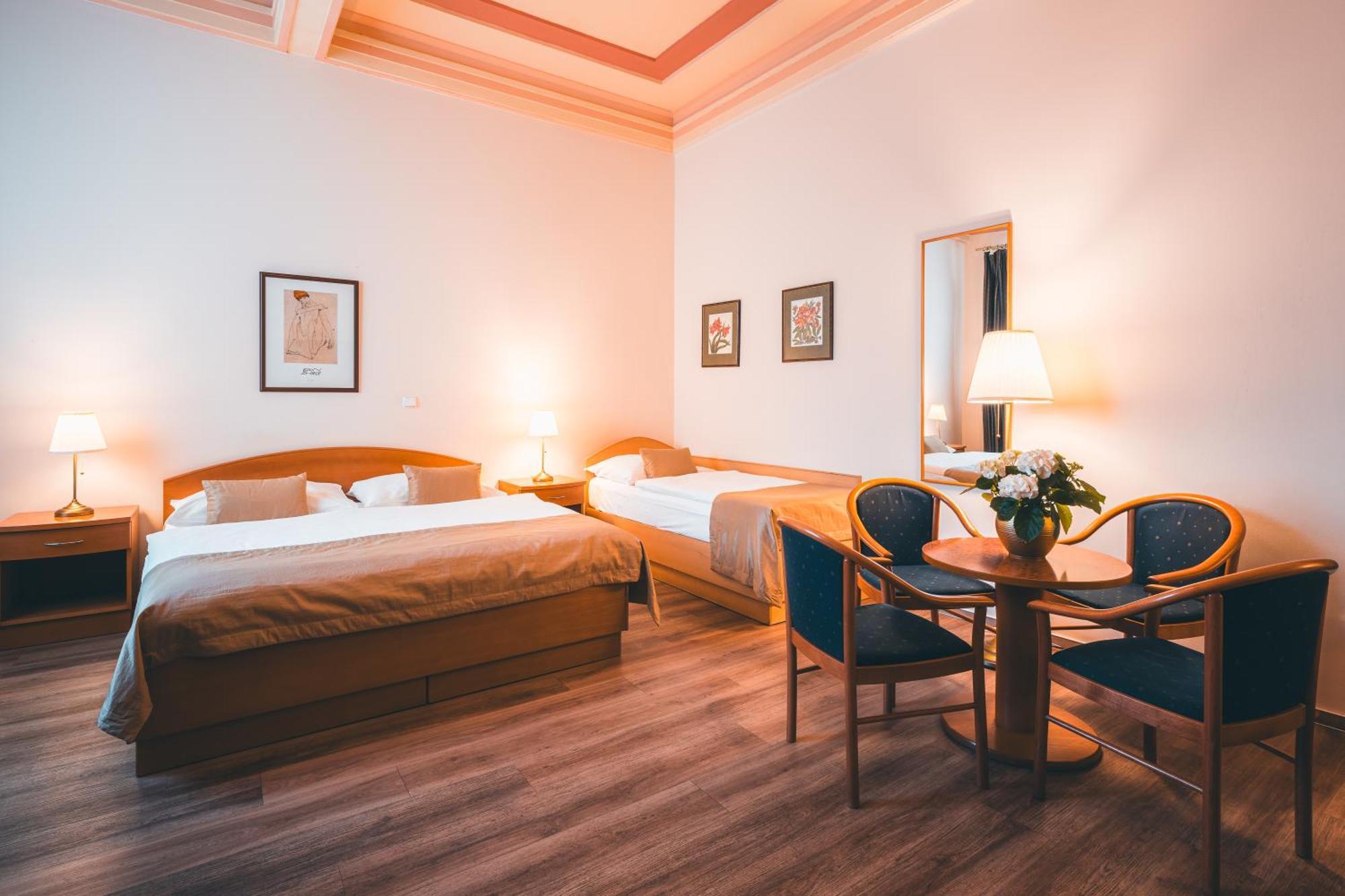 Hotel Ariston Prague Exterior photo