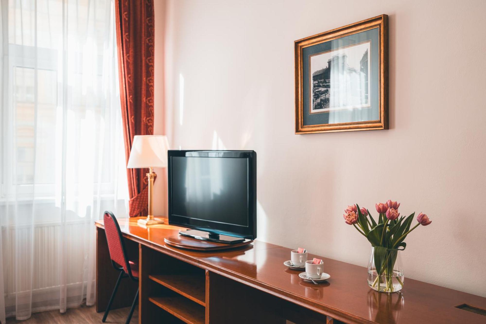 Hotel Ariston Prague Exterior photo