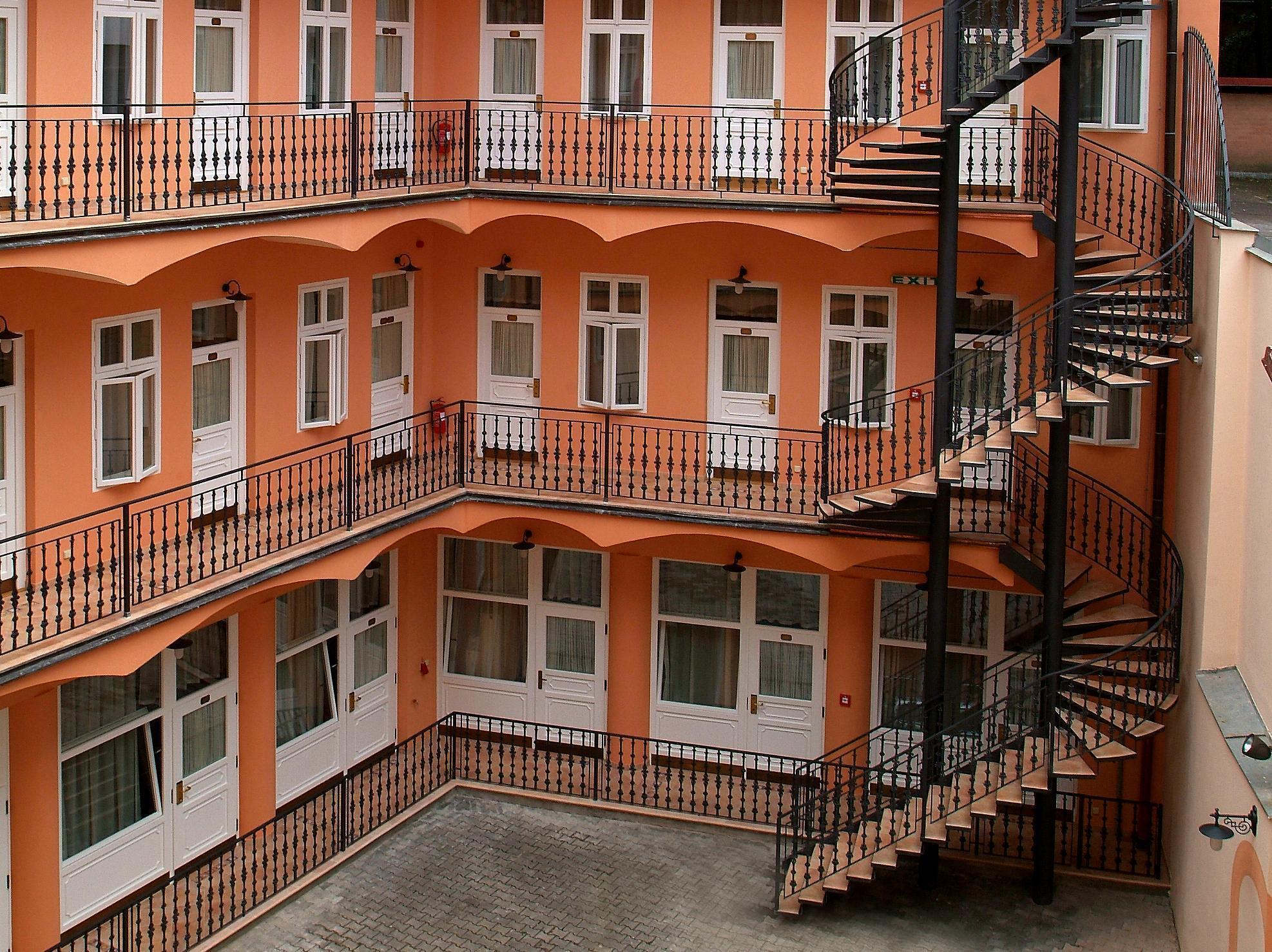 Hotel Ariston Prague Exterior photo