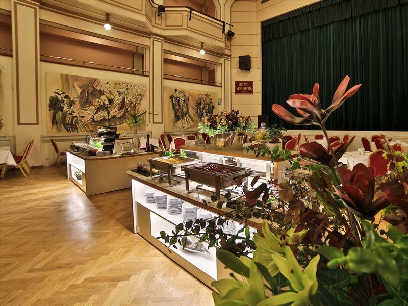 Hotel Ariston Prague Exterior photo
