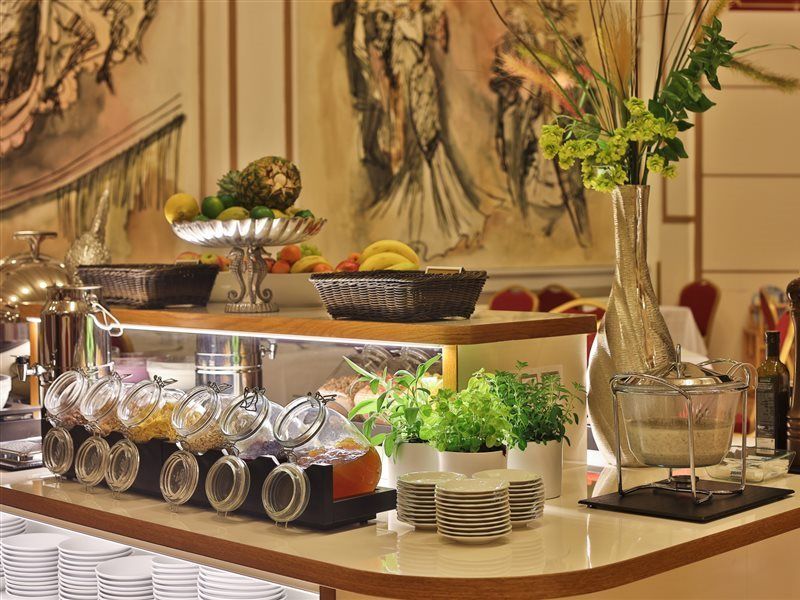Hotel Ariston Prague Exterior photo