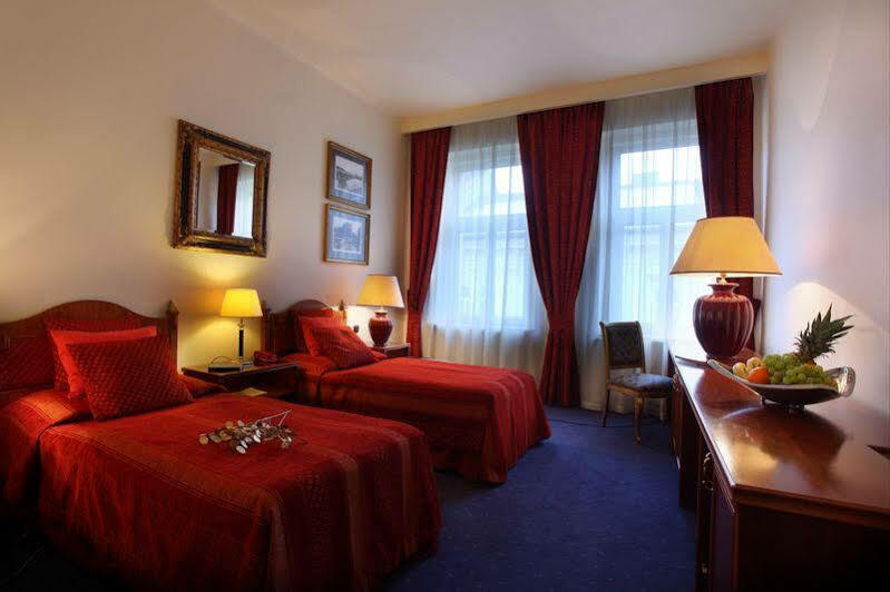 Hotel Ariston Prague Exterior photo