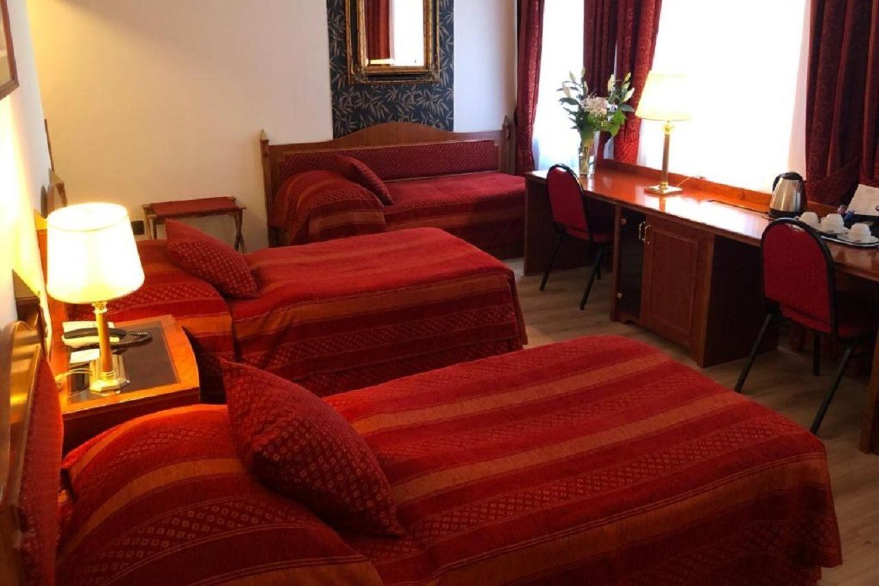 Hotel Ariston Prague Exterior photo
